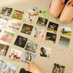 Coffret Mondy des Sports (jeu de langage des sports olympiques)