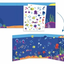 Coffret multi activités La mer et ses plaisirs