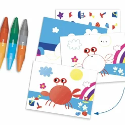 Coffret multi activités La mer et ses plaisirs