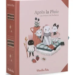 Coffret naissance Après la pluie