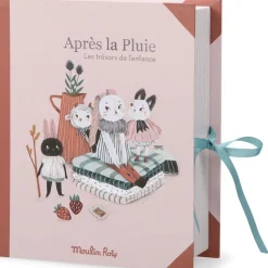 Coffret naissance Après la pluie