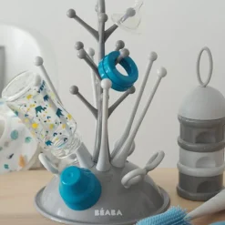 Coffret naissance Egoutte biberon et accessoires - Reconditionné