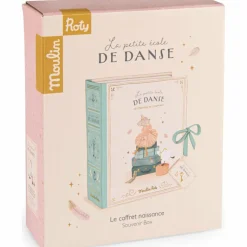 Coffret naissance La petite école de danse