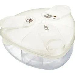 Coffret naissance Ocean (4 biberons+1 sucette+1 boîte doseuse)