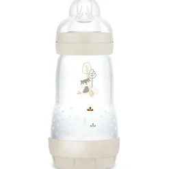 Coffret naissance Sable (4 biberons+1 sucette+1 boîte doseuse)