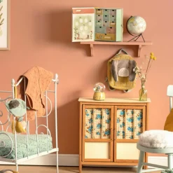 Coffret naissance Trois petits lapins