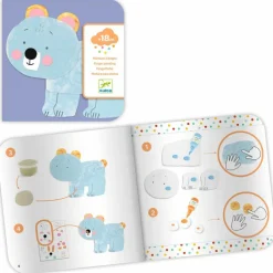 Coffret peinture La patouille