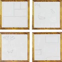 Coffret peinture magique à l'eau animaux de compagnie