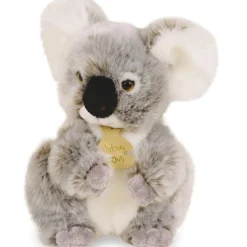 Coffret peluche Koala Les authentiques (25 cm)