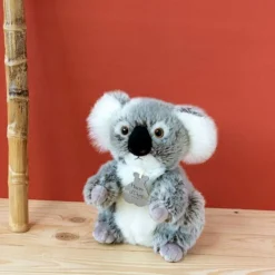 Coffret peluche Koala Les authentiques (25 cm)