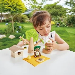 Coffret pique-nique des abeilles