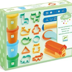 Coffret pâte à modeler Tout pour commencer pop