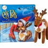 Coffret Renne Elf Pets et livre
