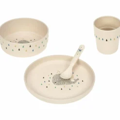 Coffret repas baleine Little Water