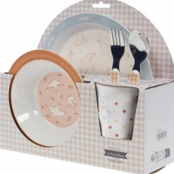 Coffret repas Birdy (5 pièces)
