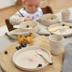 Coffret repas Cygne Little Water