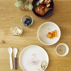 Coffret repas Cygne Little Water