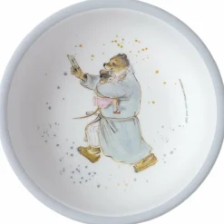 Coffret repas Ernest et Célestine bleu (5 pièces)