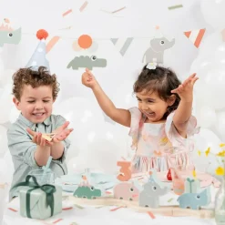 Coffret repas Foodie Celebration bleu