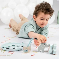 Coffret repas Foodie Celebration bleu