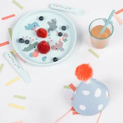 Coffret repas Foodie Celebration bleu