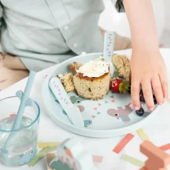 Coffret repas Foodie Celebration bleu