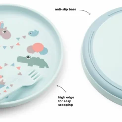 Coffret repas Foodie Celebration bleu