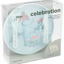 Coffret repas Foodie Celebration bleu