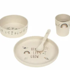 Coffret repas Garden Explorer (4 pièces)