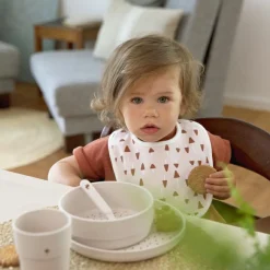 Coffret repas Little Forest Lapin (4 pièces)