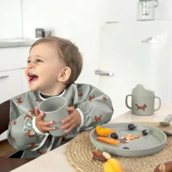 Coffret repas Little Forest Renard (4 pièces)