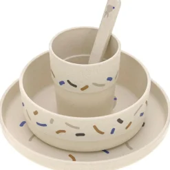 Coffret repas Little Mateys (4 pièces)