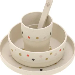 Coffret repas Little Mateys (4 pièces)