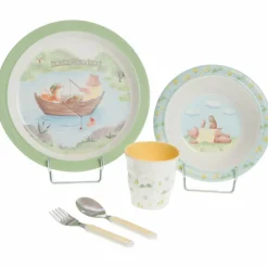 Coffret repas Léonard (5 pièces)