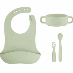 Coffret repas Mini Arty (4 pièces)