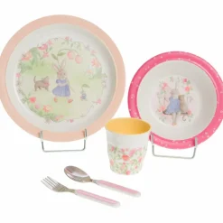 Coffret repas Ombeline (5 pièces)