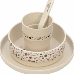 Coffret repas Tiny Farmer mouton et oie naturel