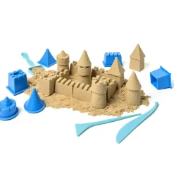 Coffret sable magique château fort