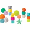 Coffret sensoriel Balls Blocks Buddies super soft