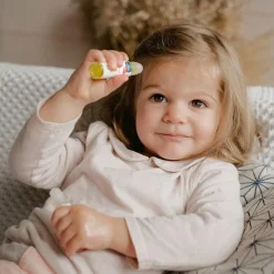 Coffret soins essentiels Allo maman bobo ! (4 huiles + 1 pochette)