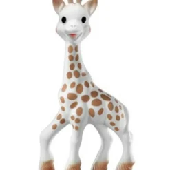 Coffret Sophie la girafe So'pure hochet + sucette de dentition