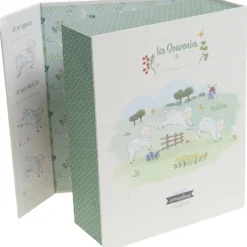 Coffret souvenirs naissance Louison en été - Reconditionné