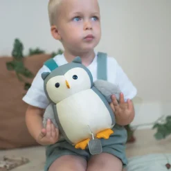 Colette la Chouette Les Animaux Musicaux