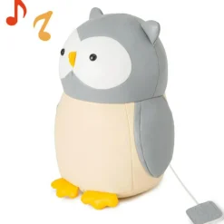 Colette la Chouette Les Animaux Musicaux