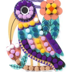 Collages pour les petits Panachés