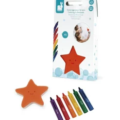 Coloriage pour le bain