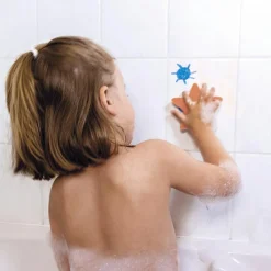 Coloriage pour le bain