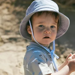 Combinaison anti-UV Croco (6-12 mois)