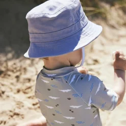 Combinaison anti-UV Croco (6-12 mois)