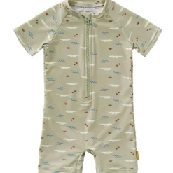 Combinaison anti-UV Croco (1-2 ans)